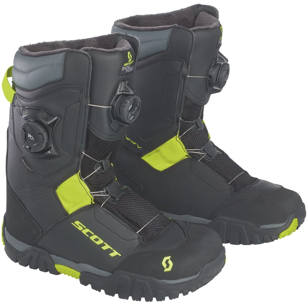 Kulshan / Черно-желтый