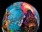 Airform Dino Fury Helmet / Голубой