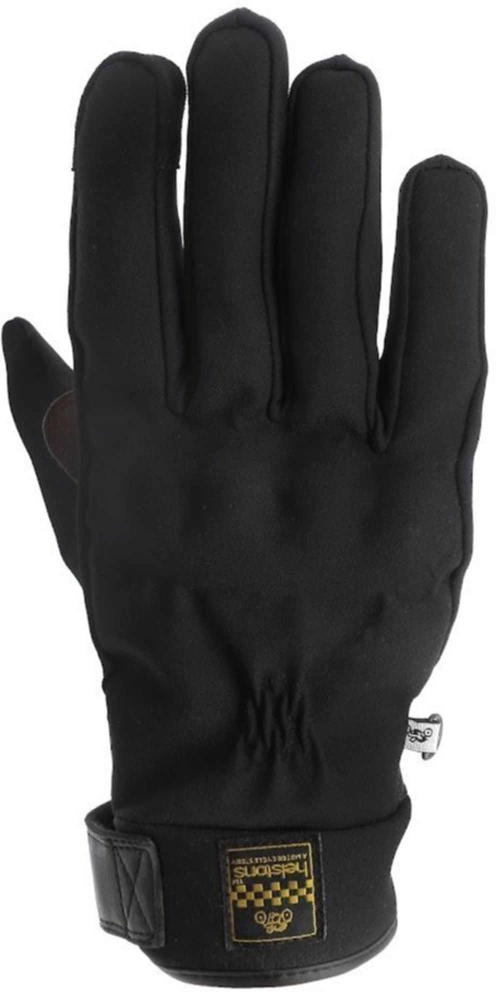 Justin Hiver Stretch-Cuir / Черно-бордовый