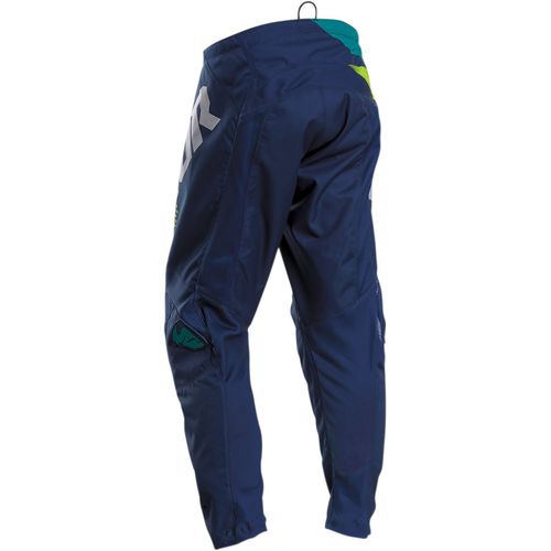 Sector Blade Pant / Сине-желтый