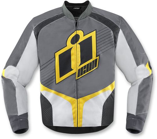 Overlord Jacket / Желтый