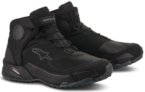 CR-X Drystar Riding / Черный