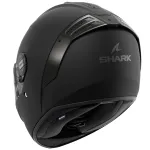 Spartan RS Blank / Матовый / Черный