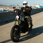 Lane Splitter Gloss / Белый