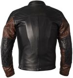 Tracker Cuir Rag / Черно-коричневый