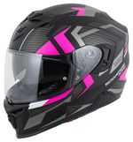 EXO-520 Evo Air Sensus / Матовый / Черно-розовый