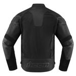 Contra 2 Leather Perforated / Черный