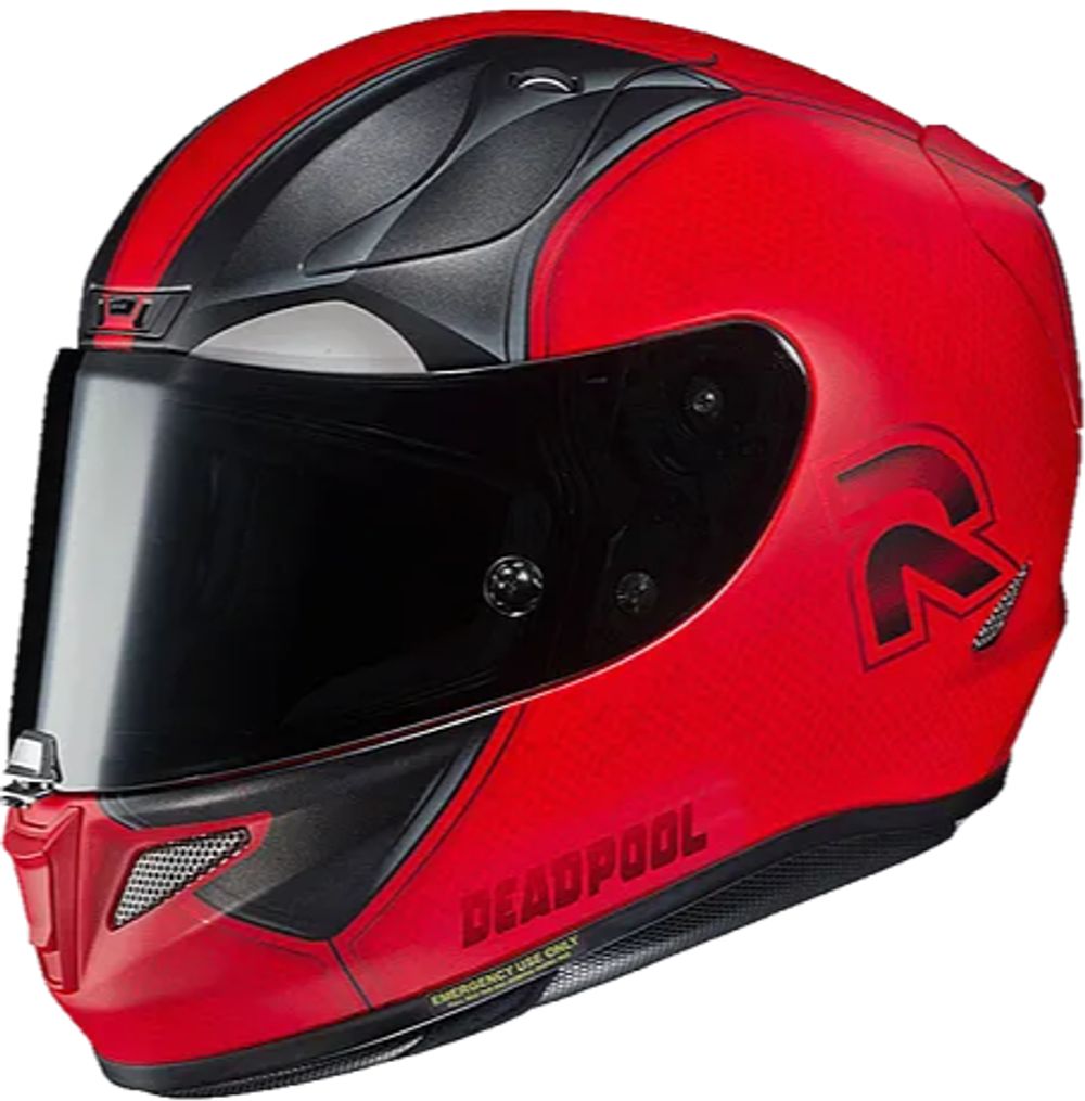 RPHA11 Deadpool 2 Marvel MC1SF / Красно-черный