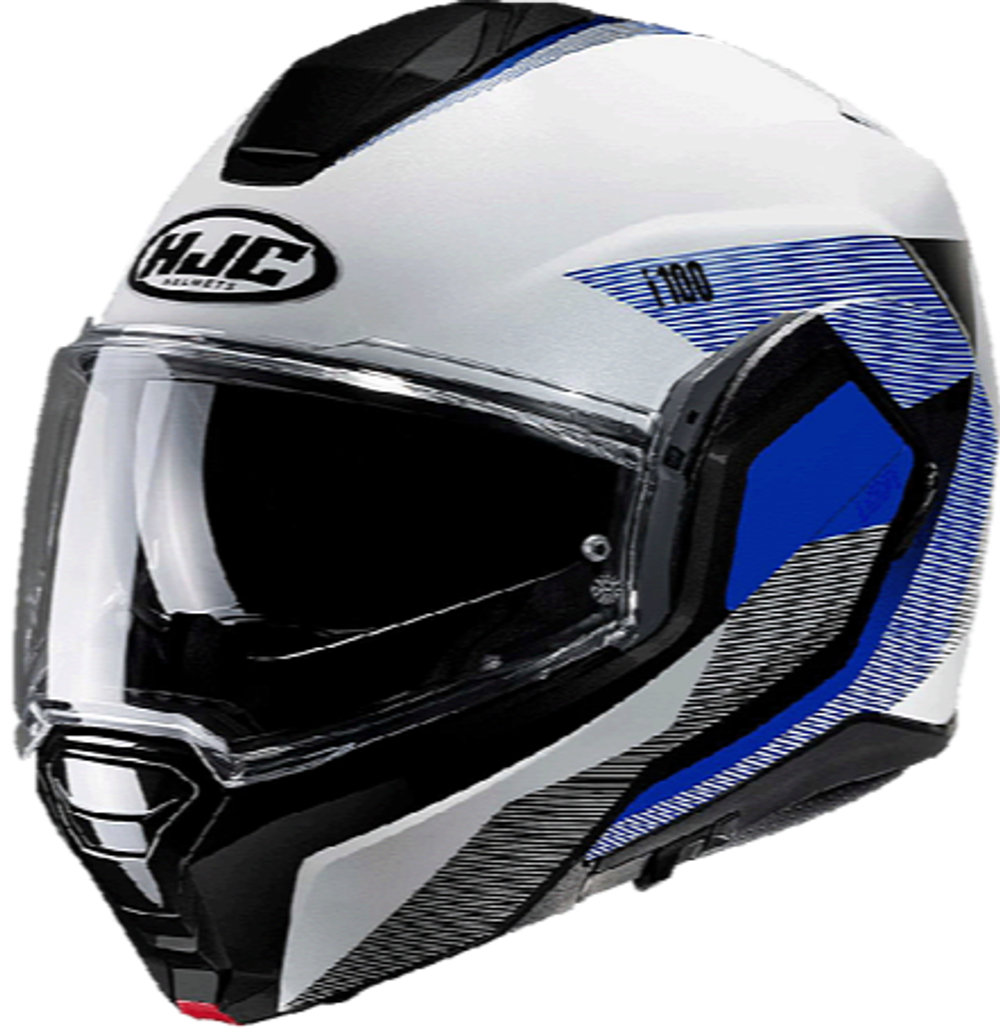 i100 Beston MC2 / Бело-синий