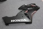 Комплект пластика для мотоцикла Honda CBR 1000RR 04-05 Черный