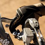 Baja Gloves / Черно-коричневый