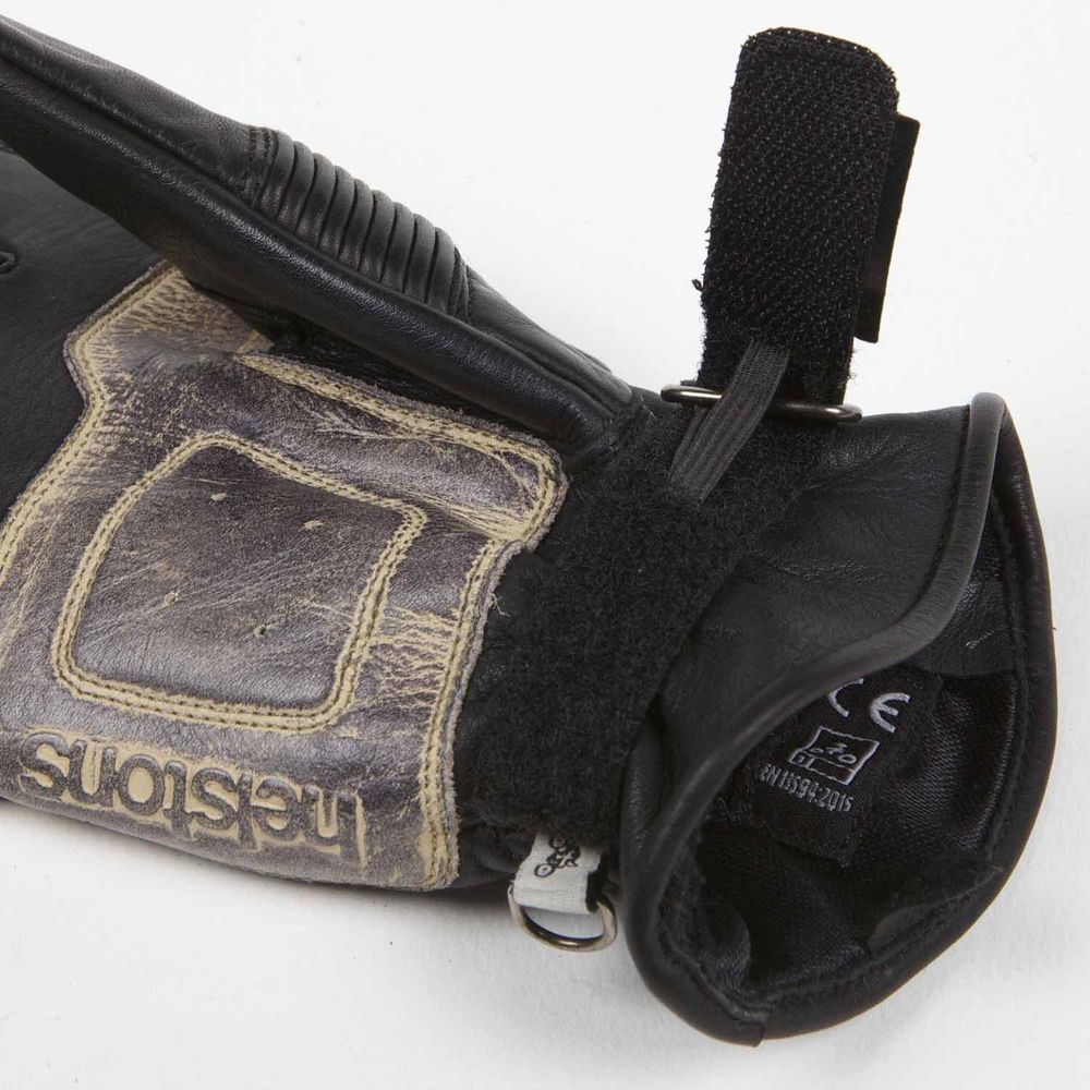 Velvet / Черно-серый