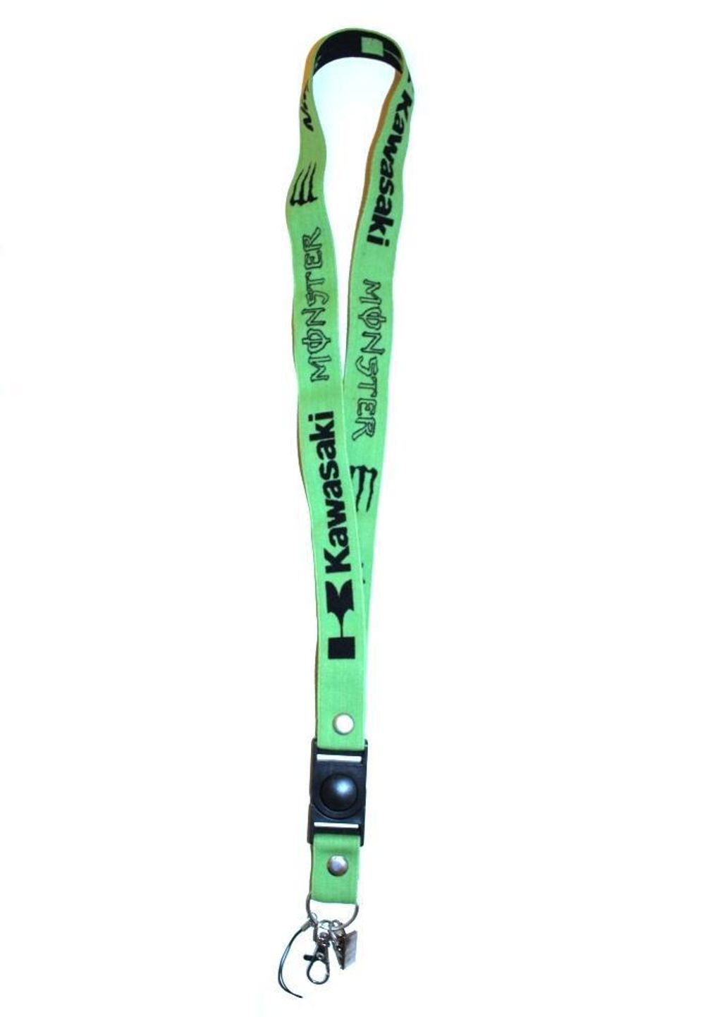 Шнурок на шею для ключа Kawasaki