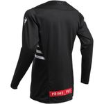 Prime Pro Baddy Jersey / Черно-белый