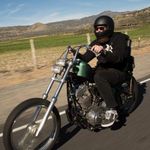 Gringo Flat / Матовый / Черный