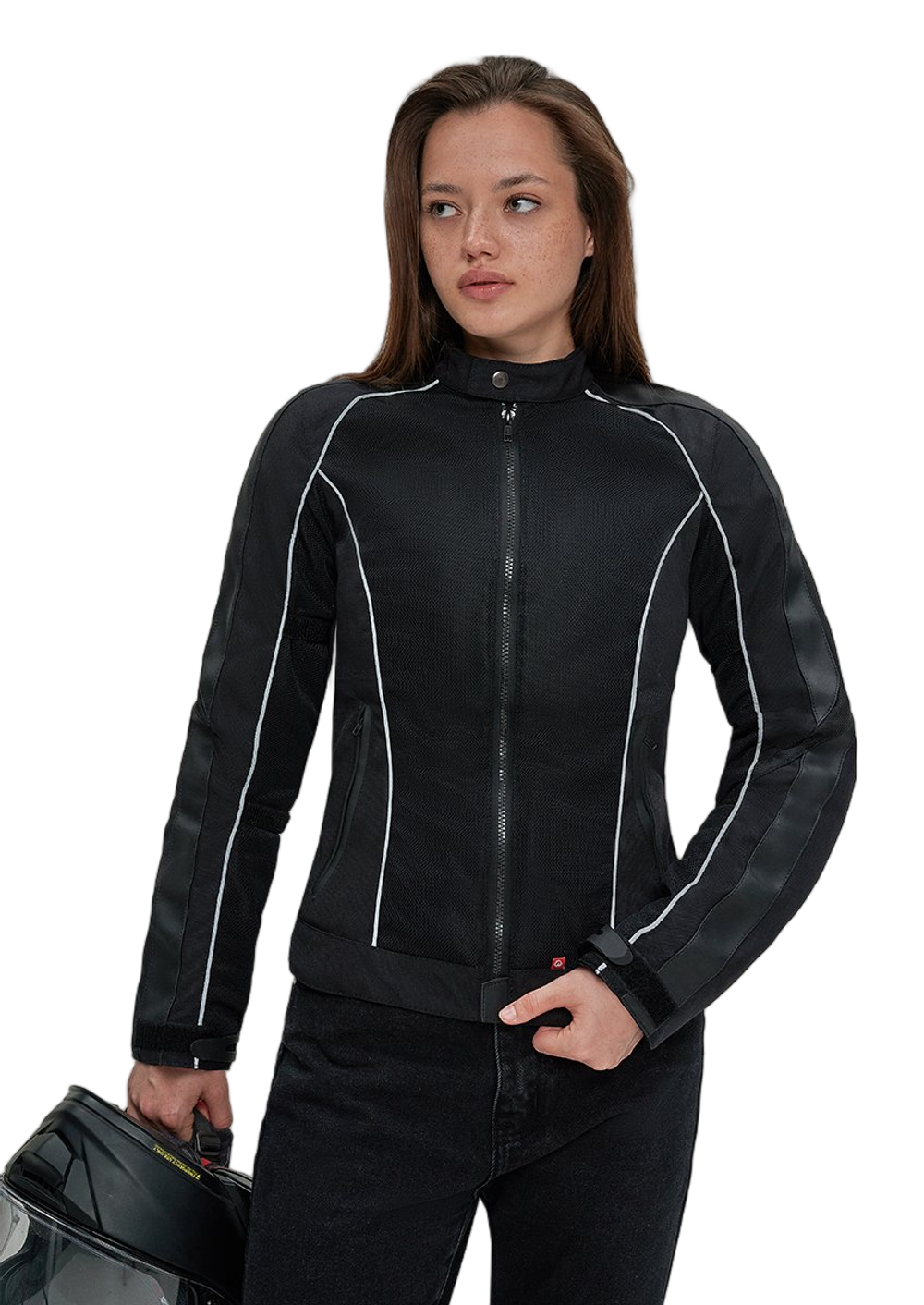 Glacial / Женская / Черный