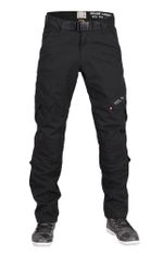 Cargo Waterproof / Удлиненные / Черный