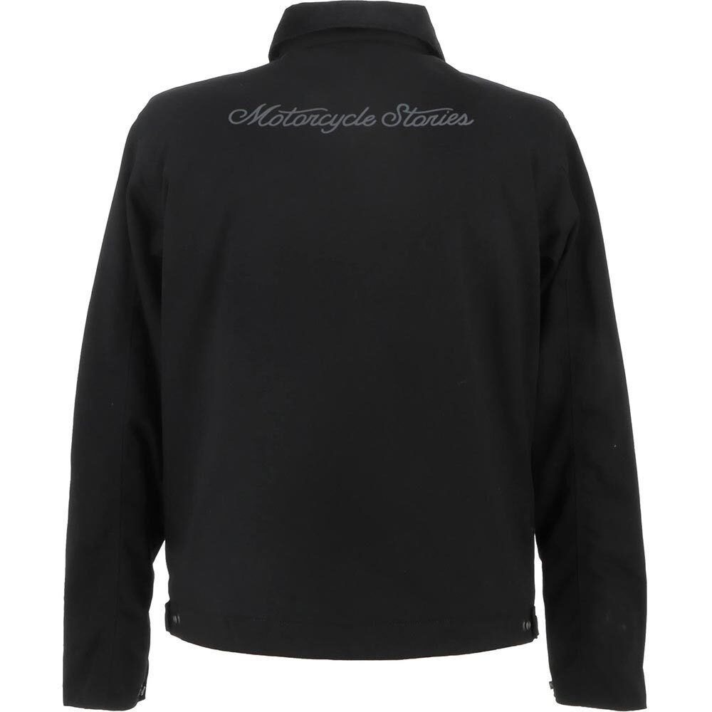 Worker Toile Coton / Черный