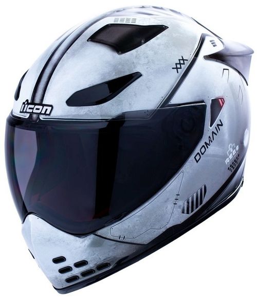 Domain Future Proof / Серый