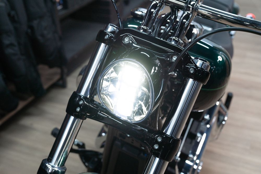 Breakout 117 Alpine Green, 2024 Пробег: 1 км