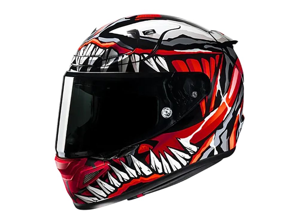 RPHA12 Maximized Venom Marvel MC1SF / Серо-красный