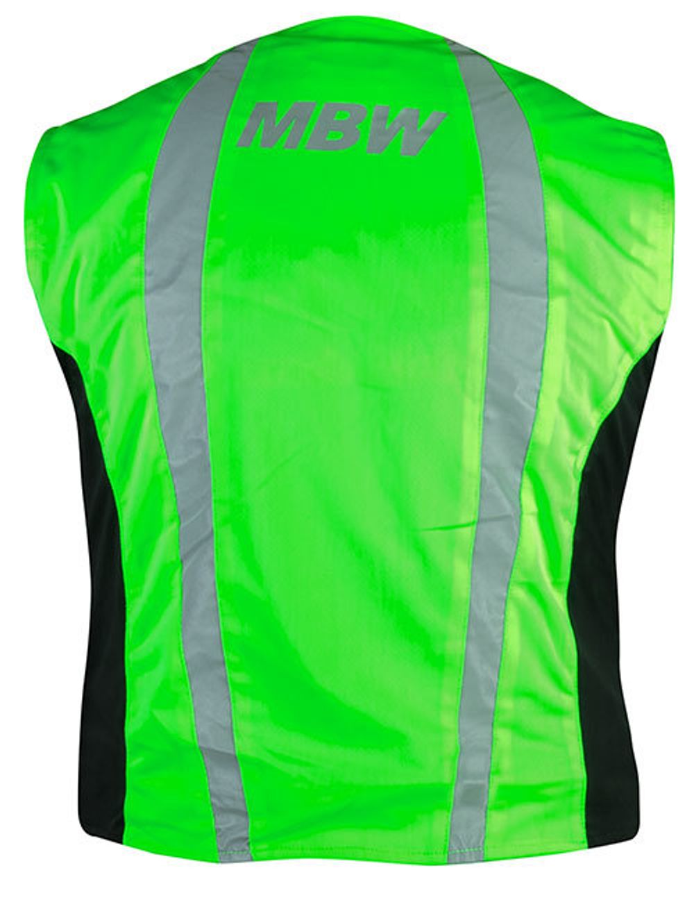 Светоотражающий жилет / Зеленый