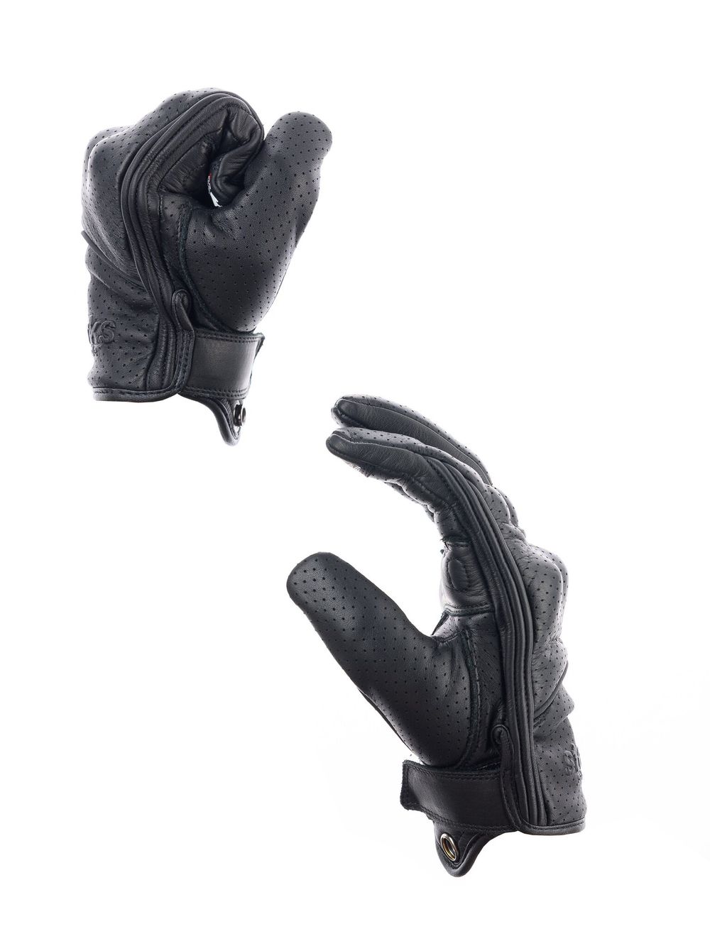 Alfa / Перфорация / Черный