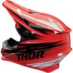 Sector Warp Helmet / Красный