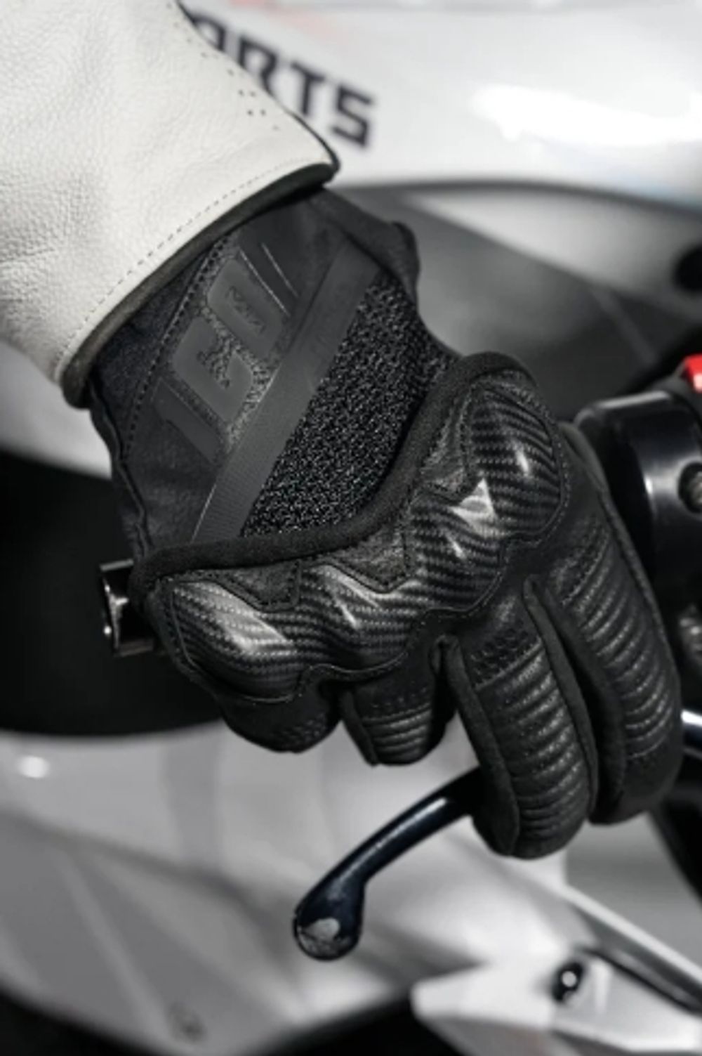 Contra 3 Glove / Черный