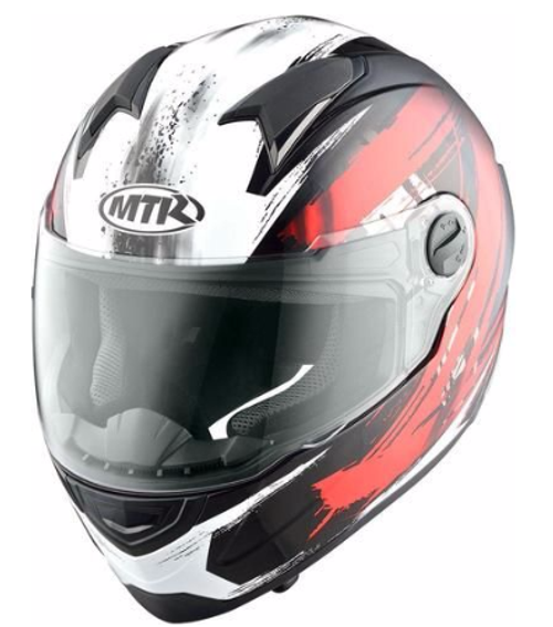 S-5 Full-Face / Красный