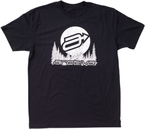 Moonrise Tee / Черный