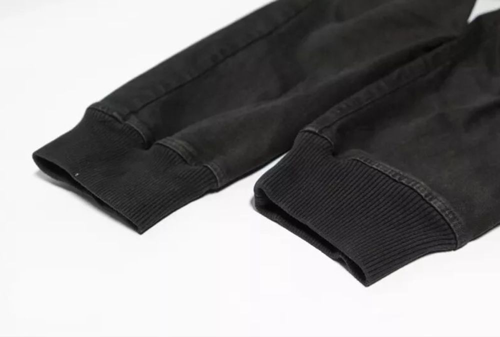 EF56 RLXPANTS Regular fit Cordura Denim / Черный