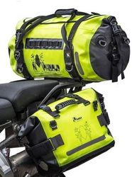 Сумка на мотоцикл