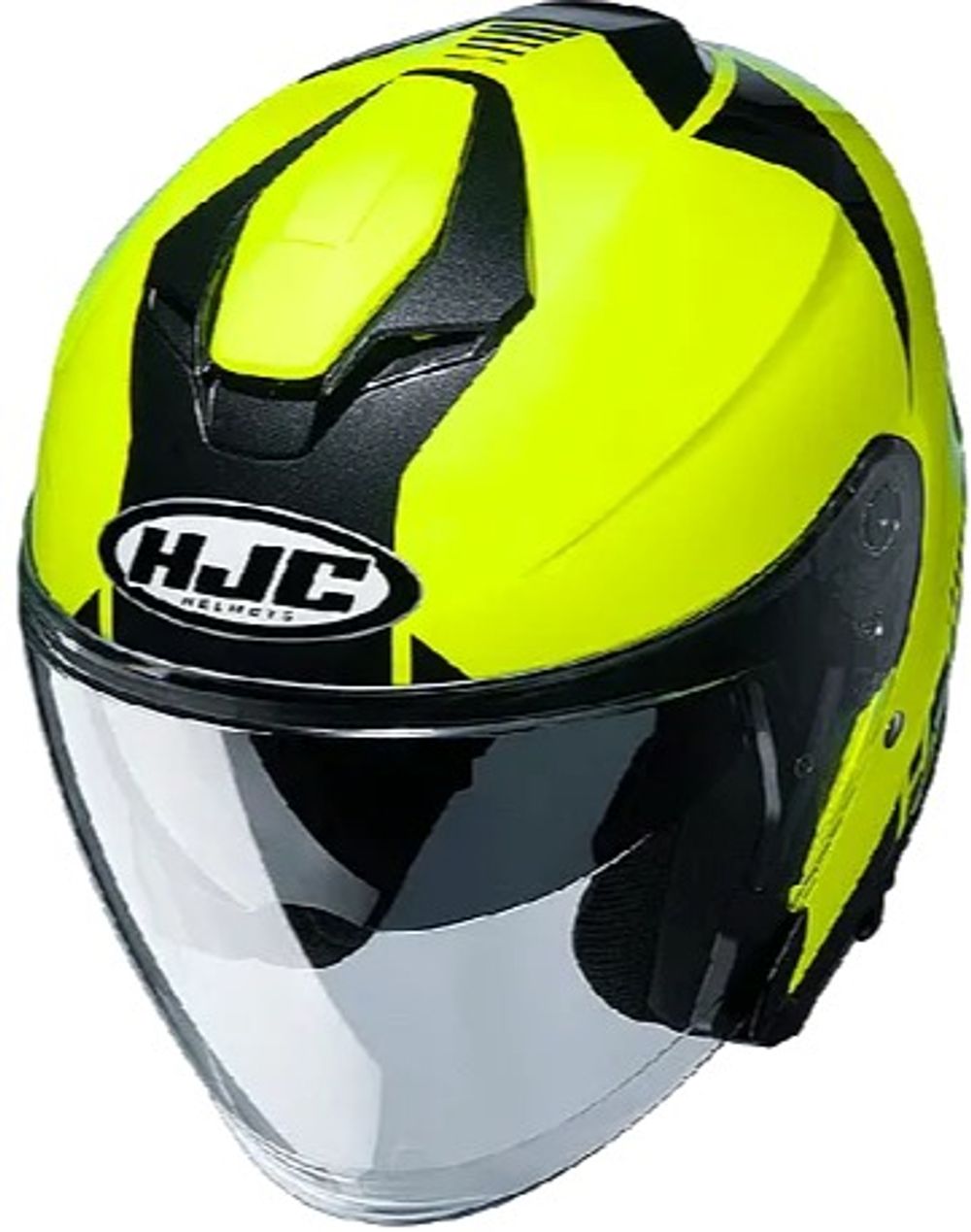 i30 Baras MC4H / Черно-зеленый