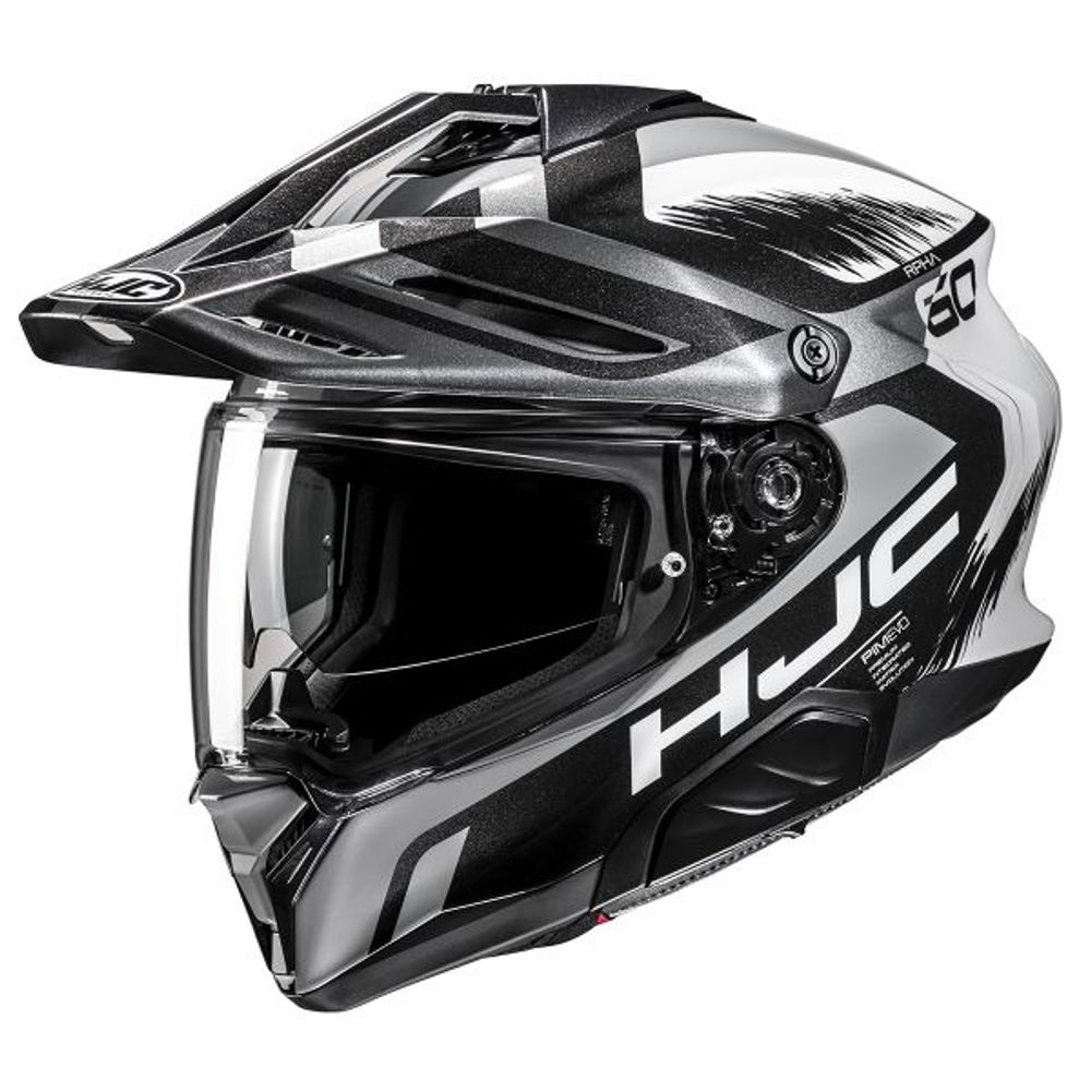 RPHA60 Quid MC5 / Черно-серый