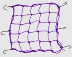 Сетка багажная NET Фиолетовый