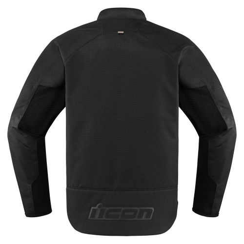 Hooligan Perforated / Черный