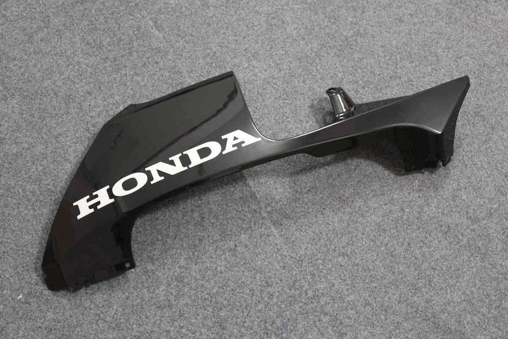 Комплект пластика для мотоцикла Honda CBR 600 RR 03-04 Бело-Черный Заводской