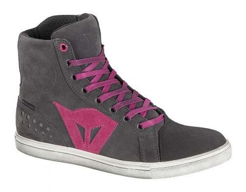 BIKER AIR LADY / Женские / Серый