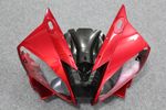 Комплект пластика для мотоцикла Yamaha YZF-R6 06-07 Красно-Черный COLOR+