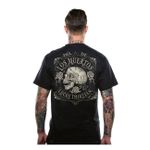 Dead Skull T-shirt / Черный