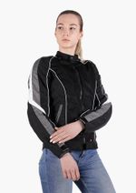 Glacial / Женская / Серо-черный