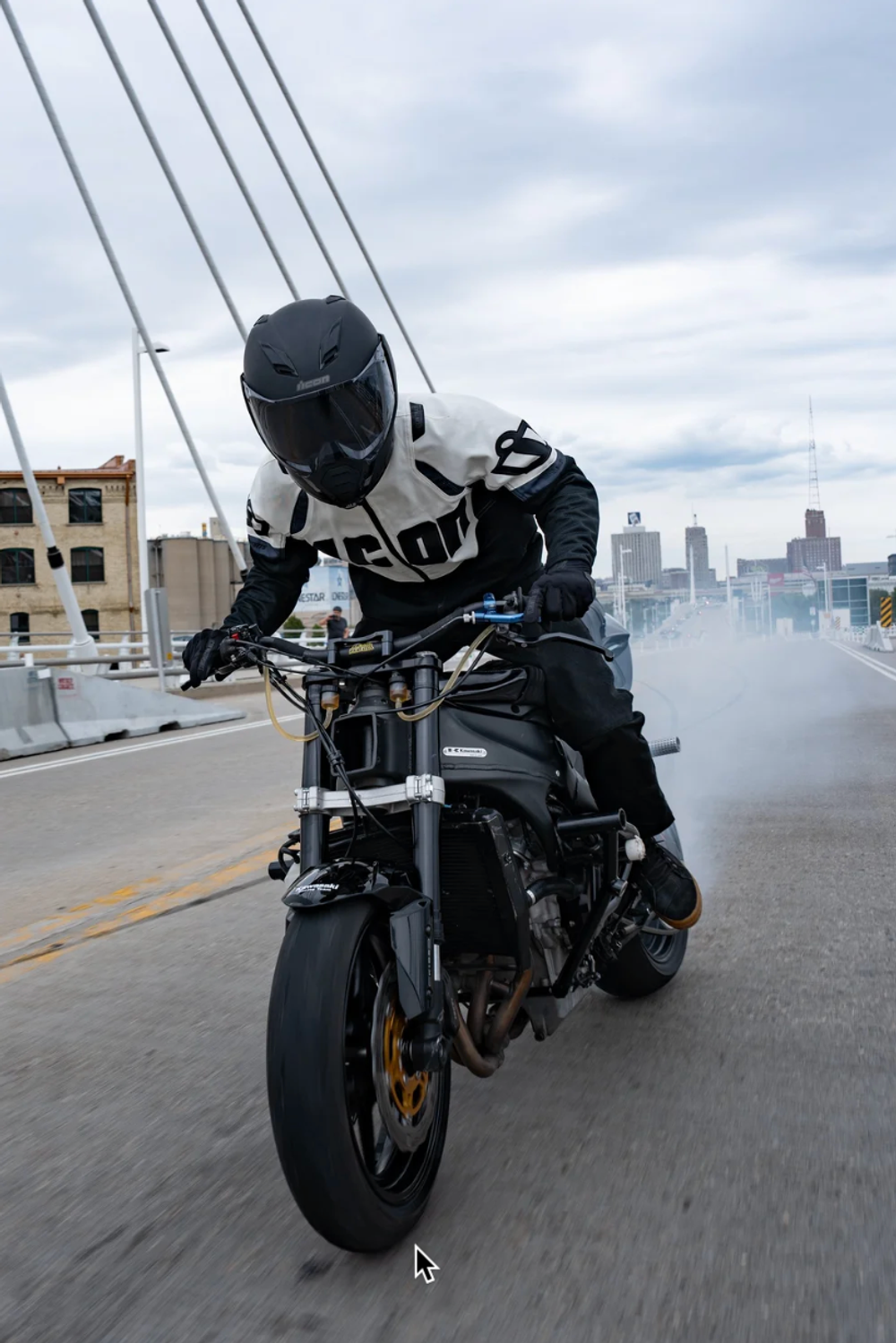 Ultraflite Rizz Rizz / Черный