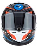 EXO-R1 Evo Air Coup / Черно-красный