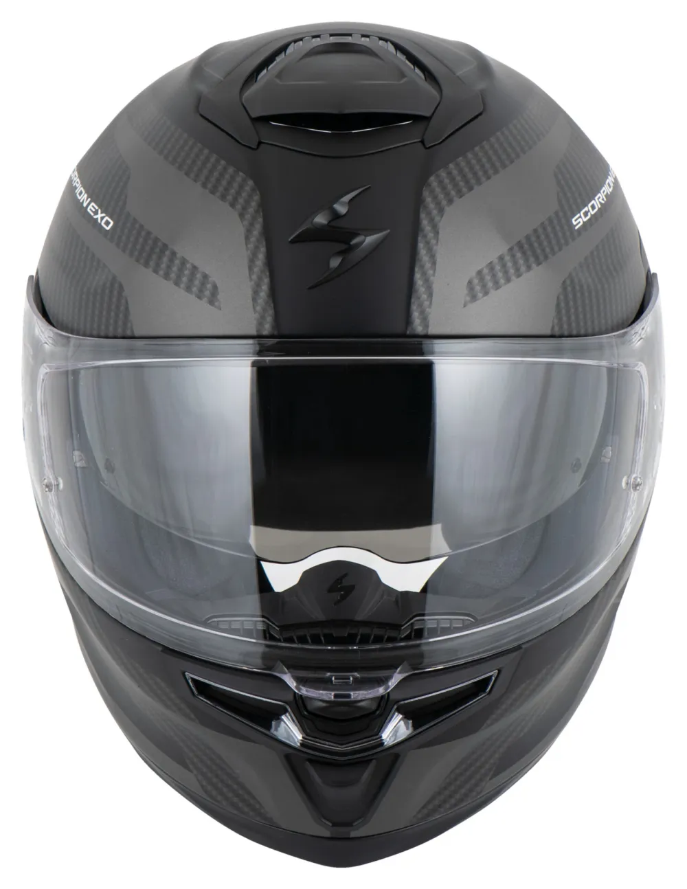 EXO-GT SP Air Flex / Матовый / Черно-серый