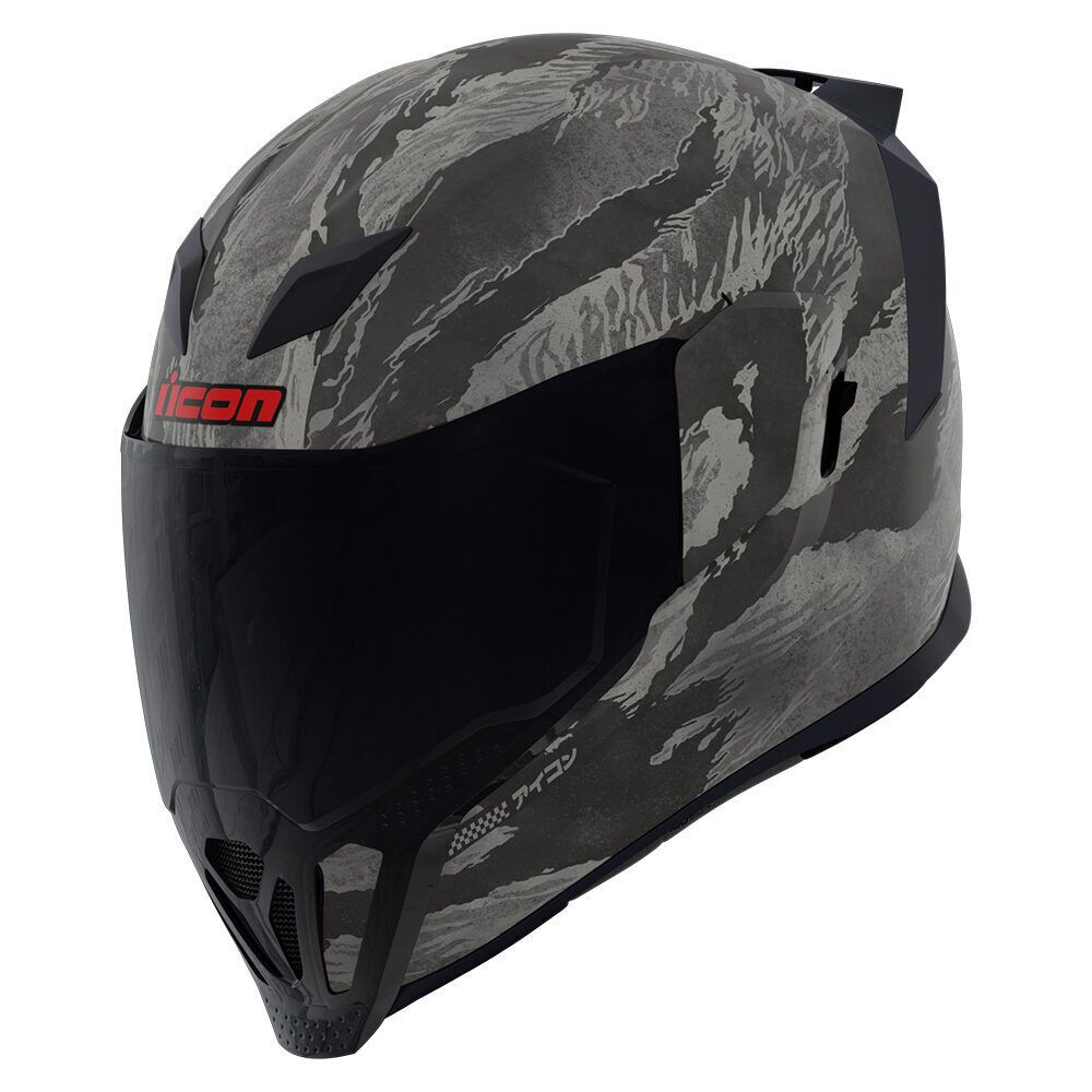 Airflite Tiger's Blood MIPS Helmet / Серый