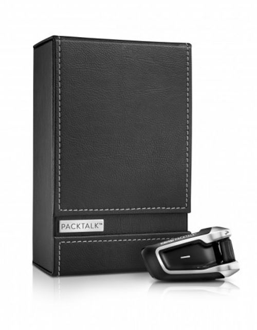 Scala rider Packtalk / Черный