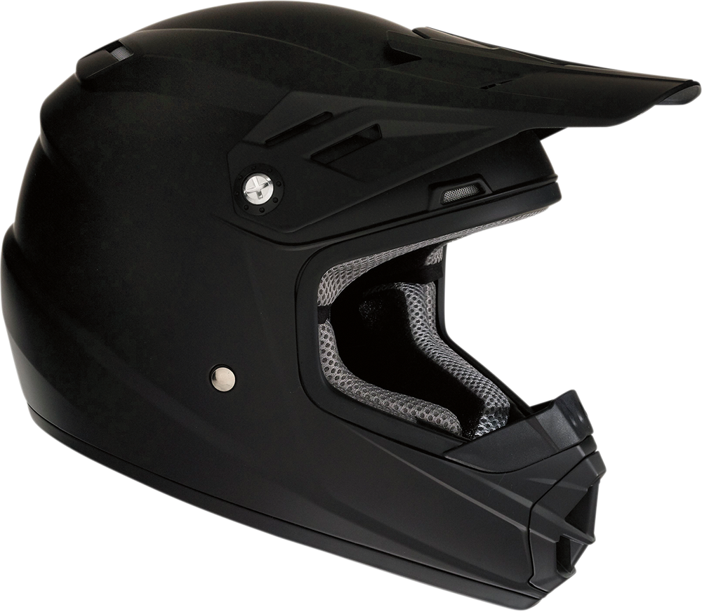 Rise Ascend / Детский / Матовый / Черный