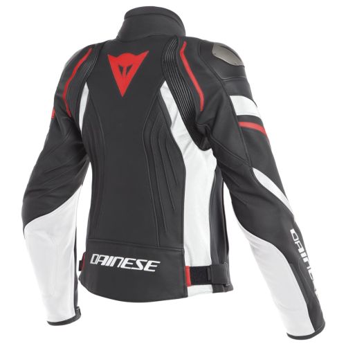 Avro 4 / Женская / Черно-красный