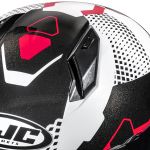 C10 Aspa MC1 / Черно-красный